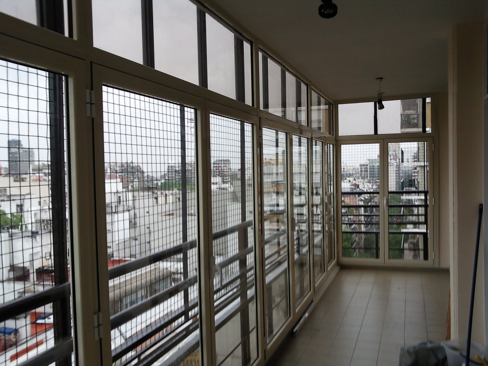 cerramiento de balcones