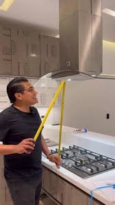 colocacion de campanas de cocina caba