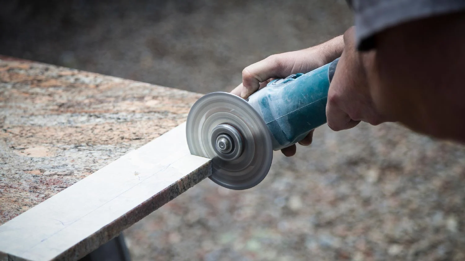 cortes mesadas granito marmol silestone a domicilio caba