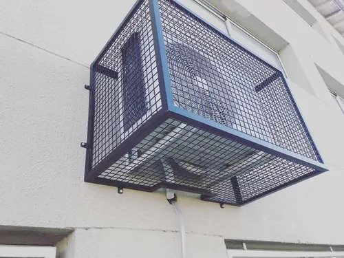 reja seguridad split