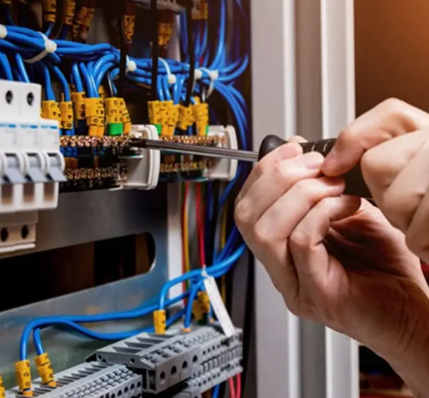 electricista a domicilio