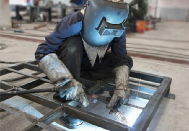 reparacion soldaduras hierro herreria herrero