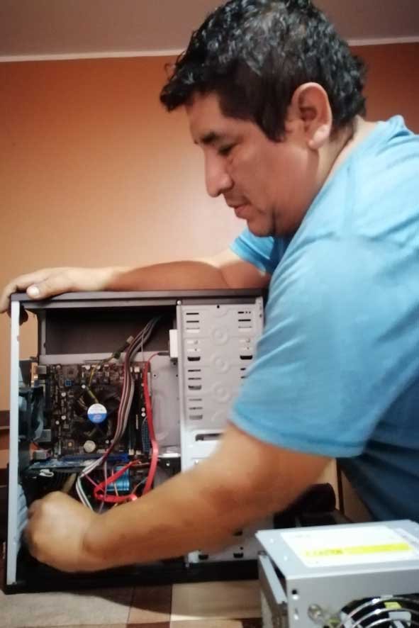 service pc a domicilio caba