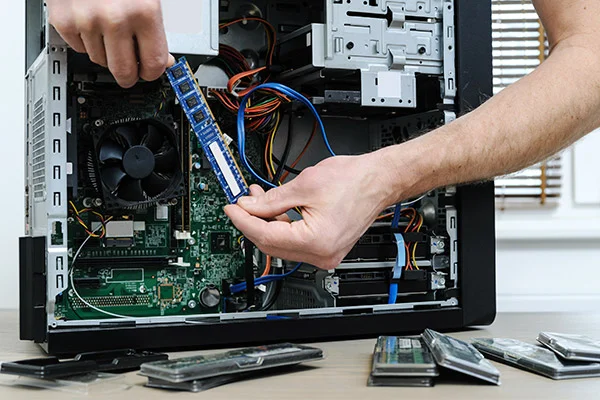 soporte tecnico computadoras a domicilio caba