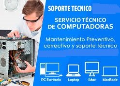 tecnico pc a domicilio caba