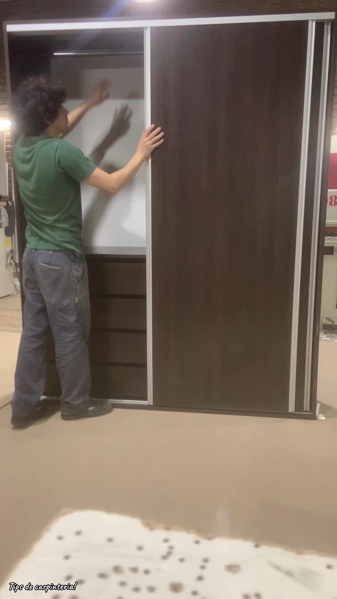 armador de placard a domicilio caba