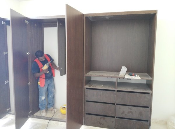 armadores de muebles a domicilio caba