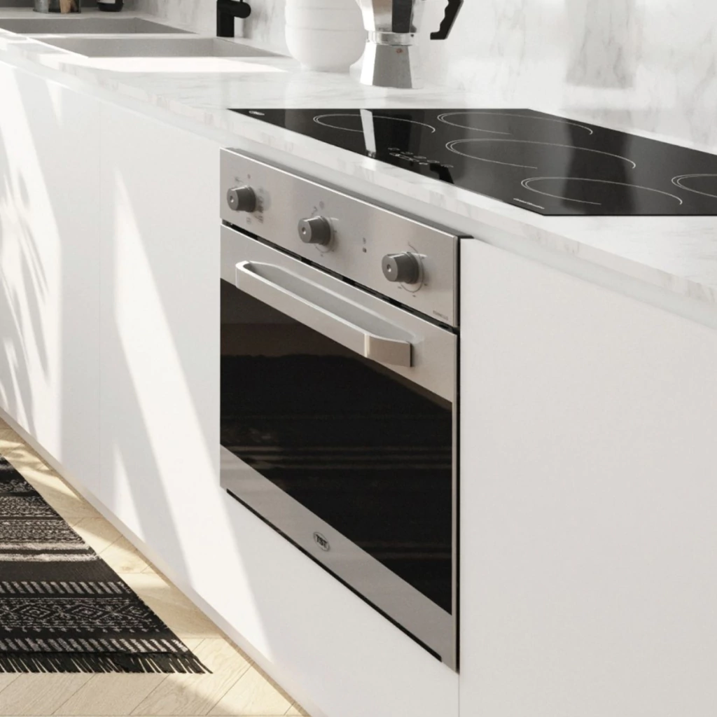 coloca horno electrico empotrable caba