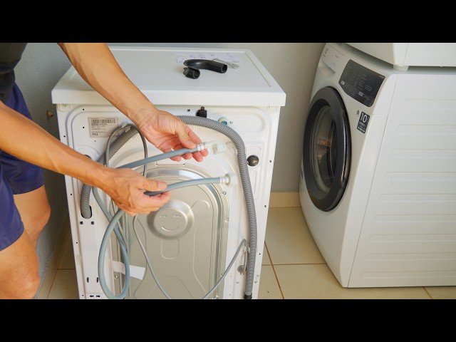 coloca lavasecarropas caba