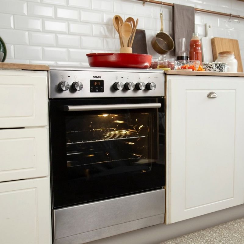 conexion cocina electrica caba