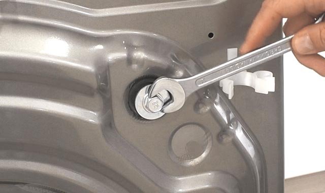 conexion lavarropas caba