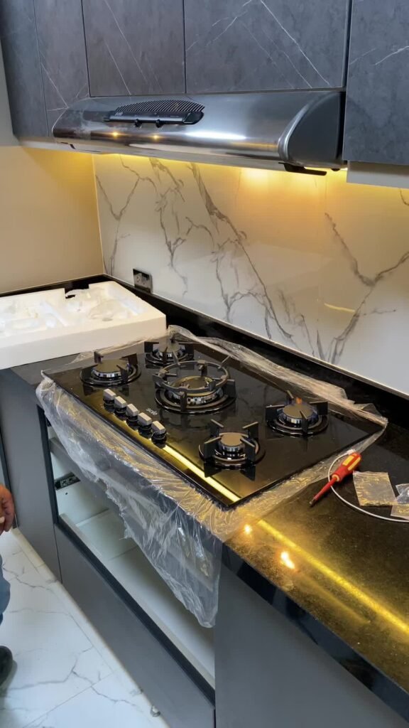 instalacion anafe electrico zona norte