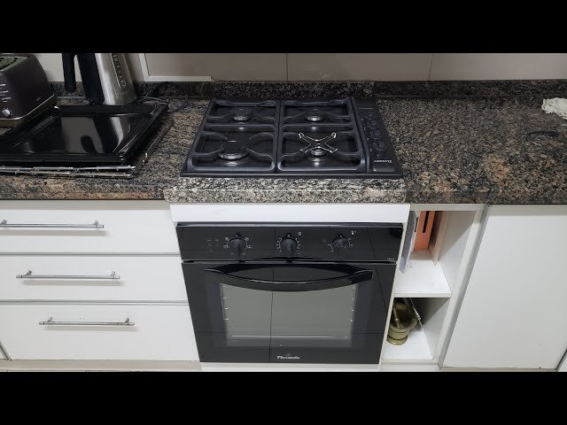 instalacion anafe electrico caba