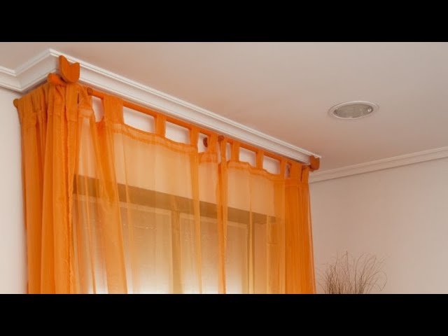 instalacion barrales cortinas caba