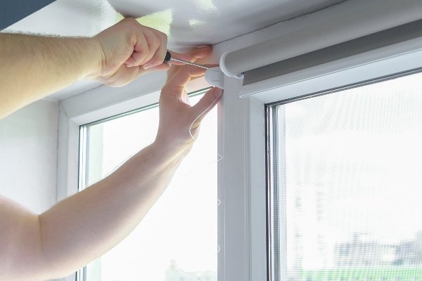 instalacion cortinas black out caba