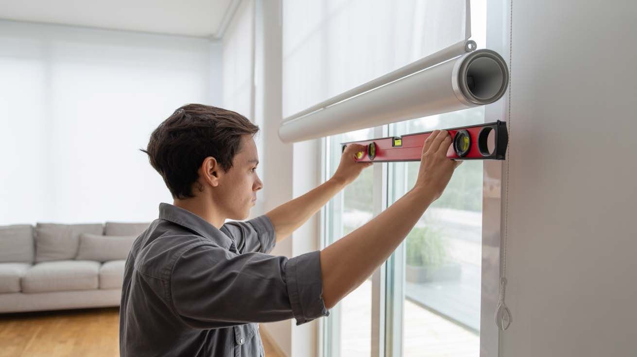 instalacion cortinas roller caba