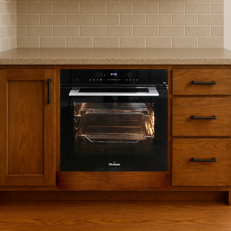 instalacion horno electrico empotrable caba