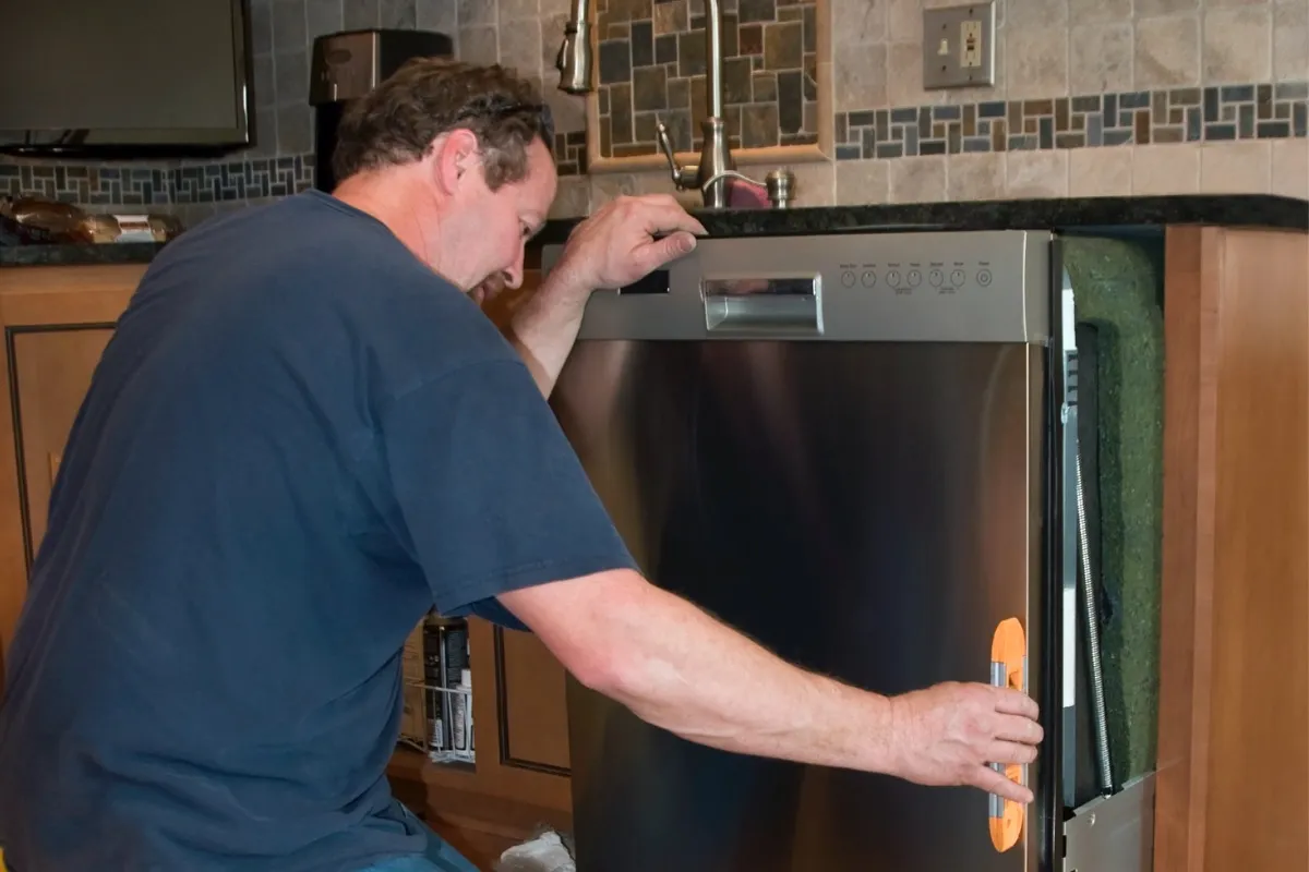 instalacion lavavajillas caba