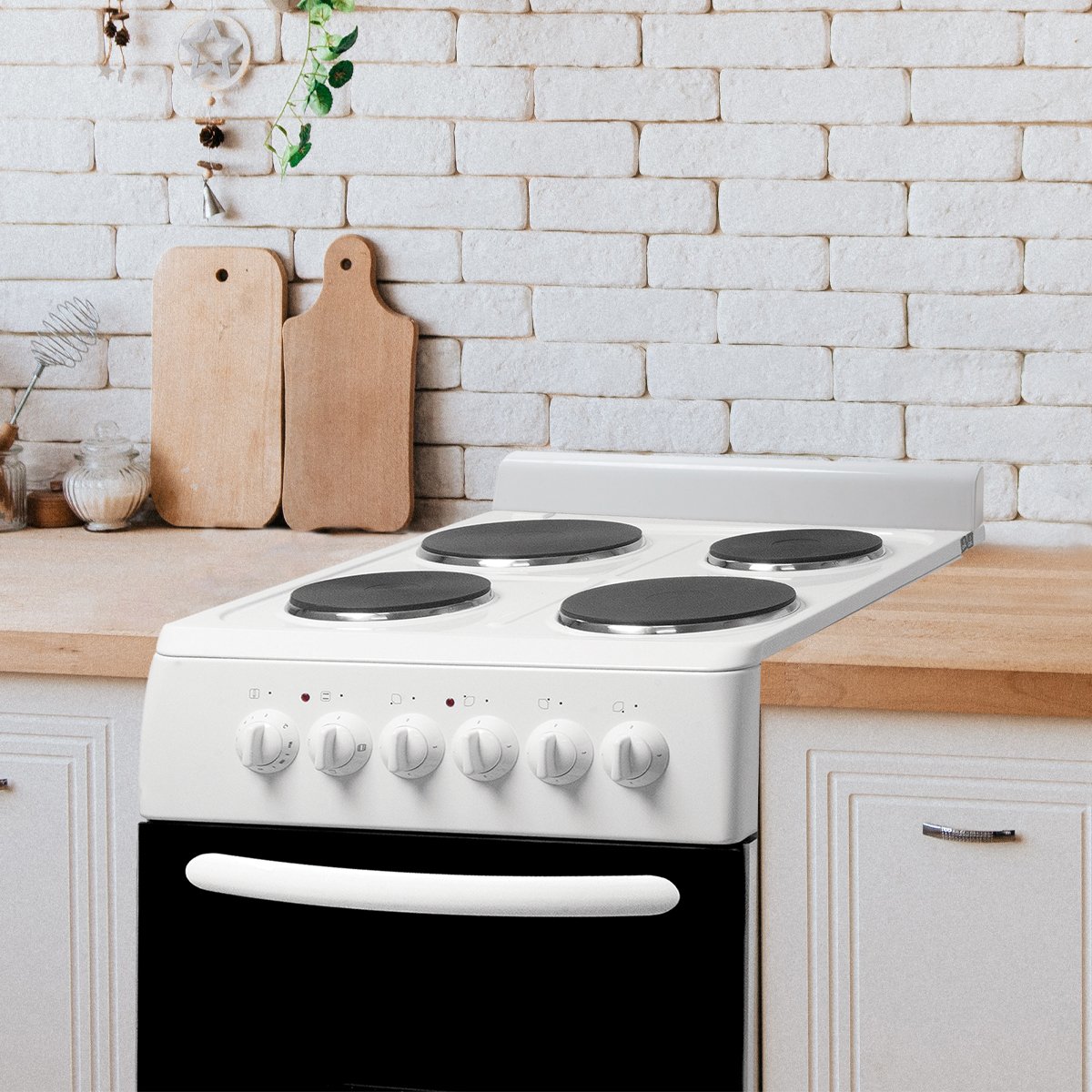 instalador cocina electrica caba