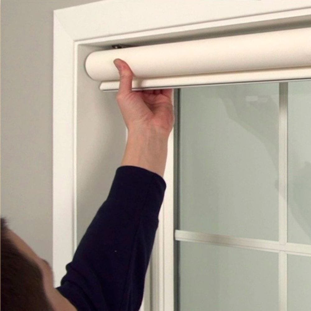 instalador cortinas roller caba