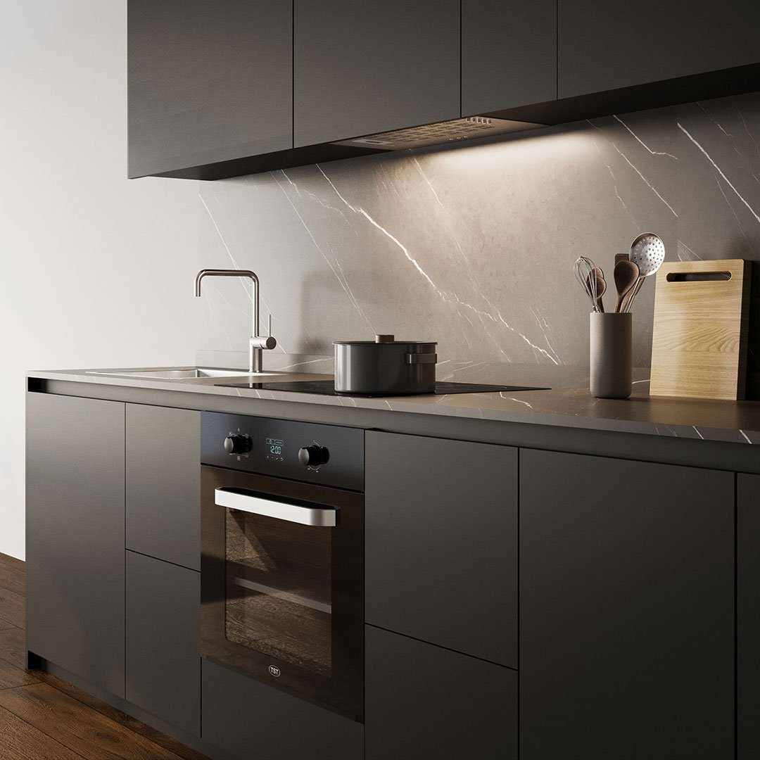 instalar horno electrico empotrable caba