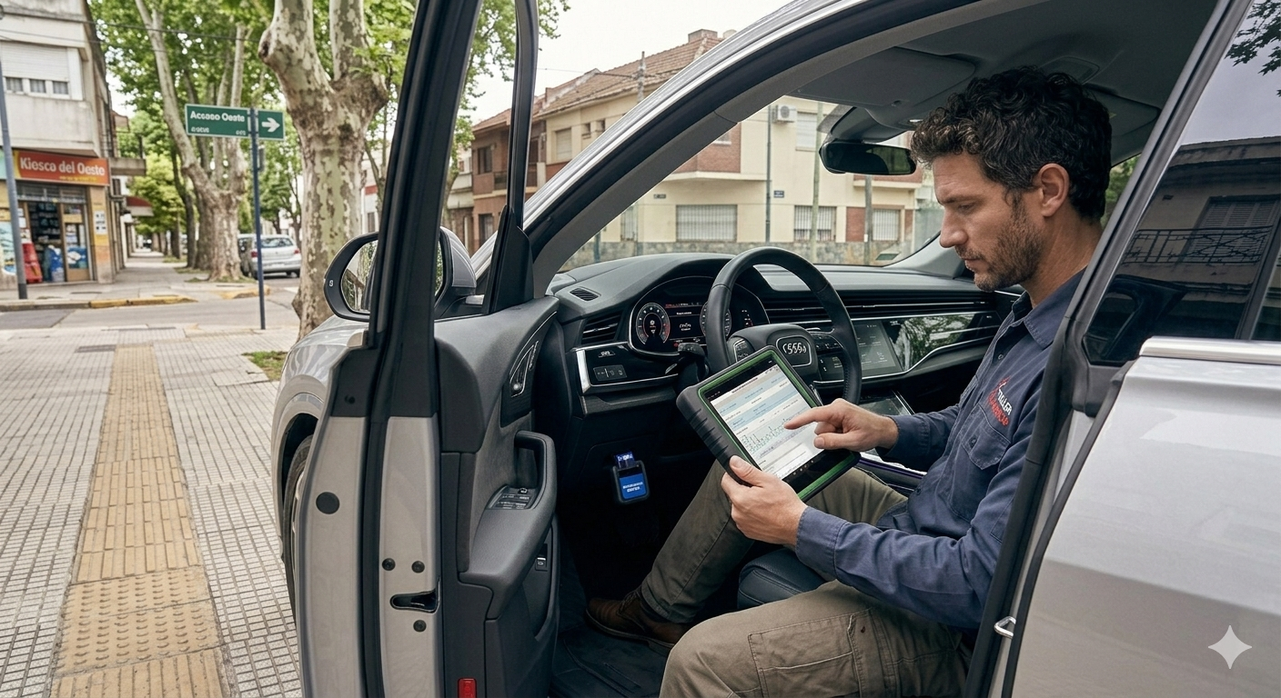 escaneo autos 0km caba