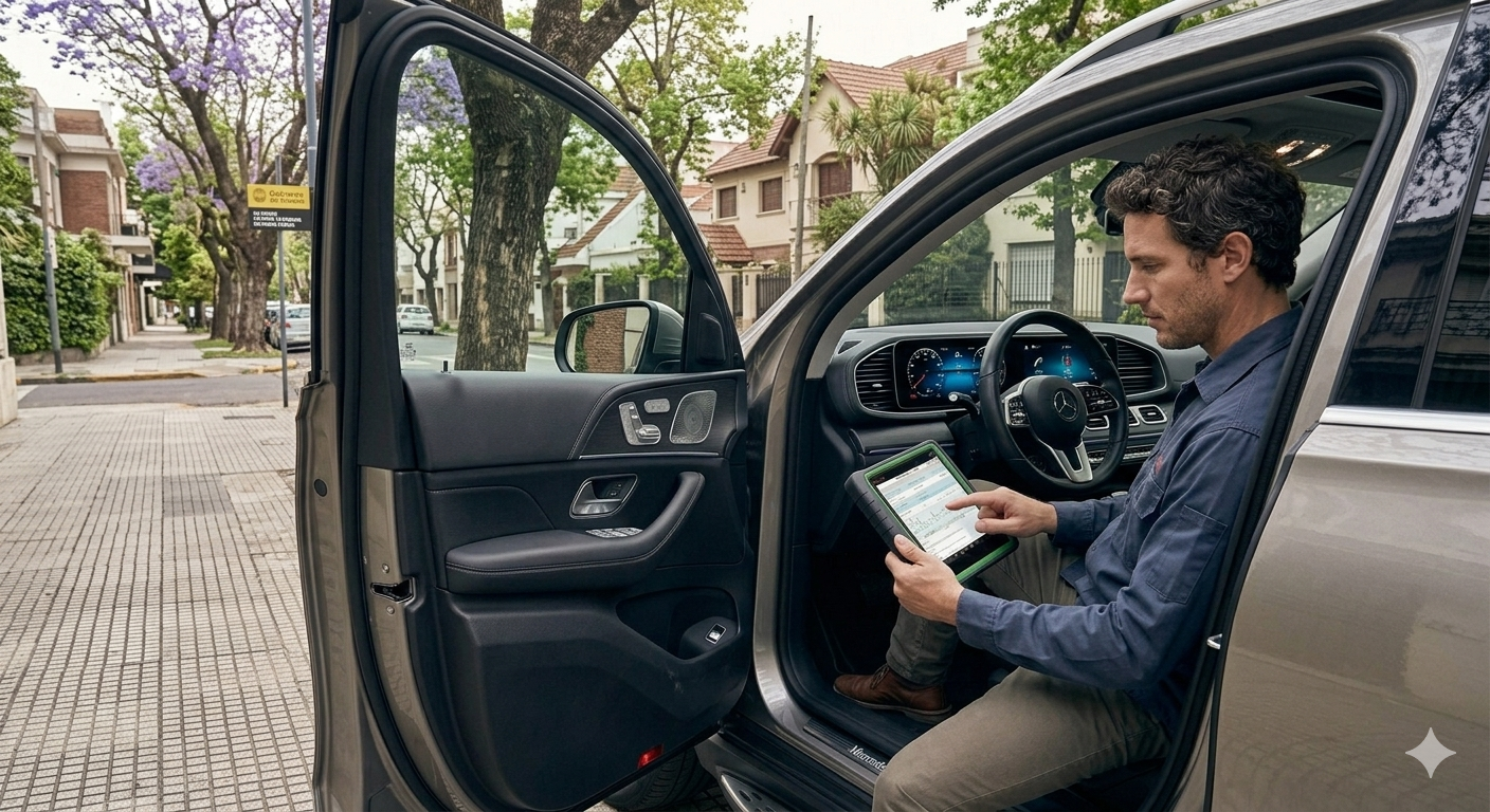 escaneo autos precompra caba