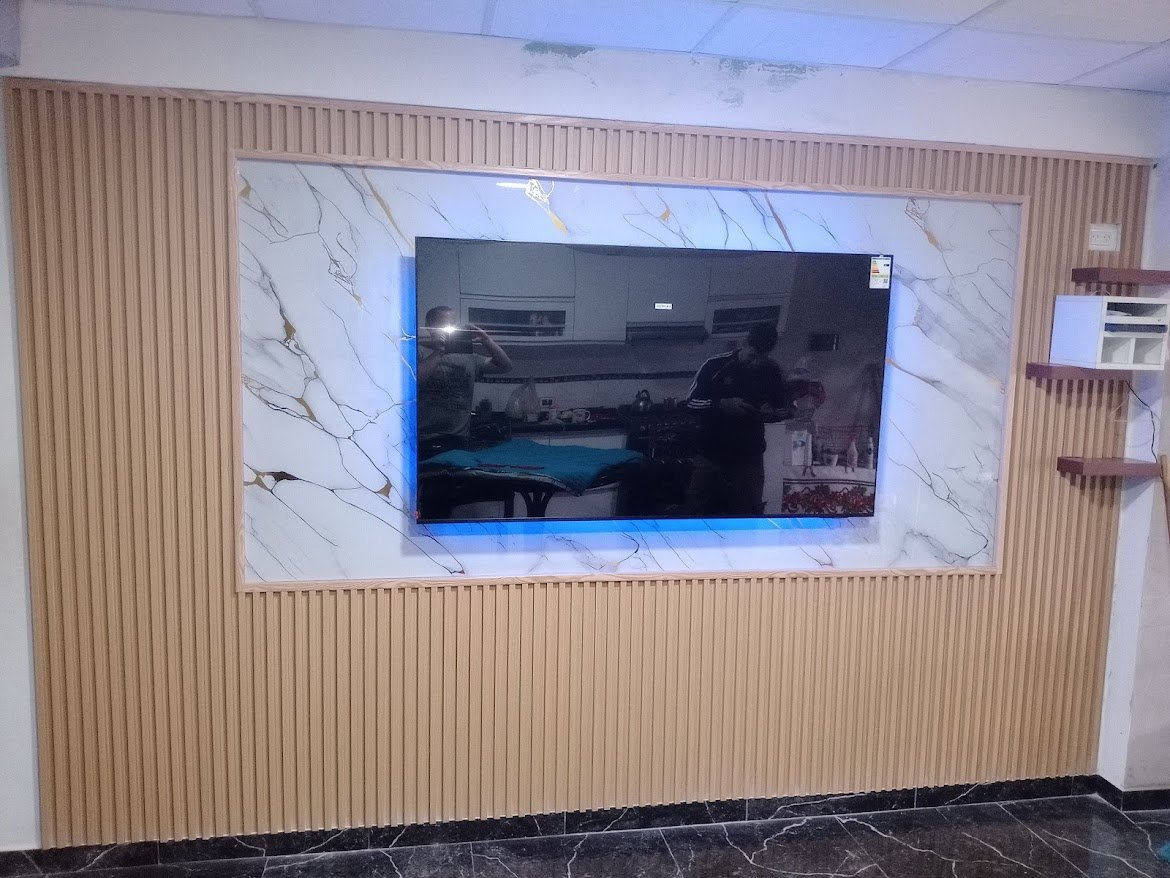 instalacion television en pared
