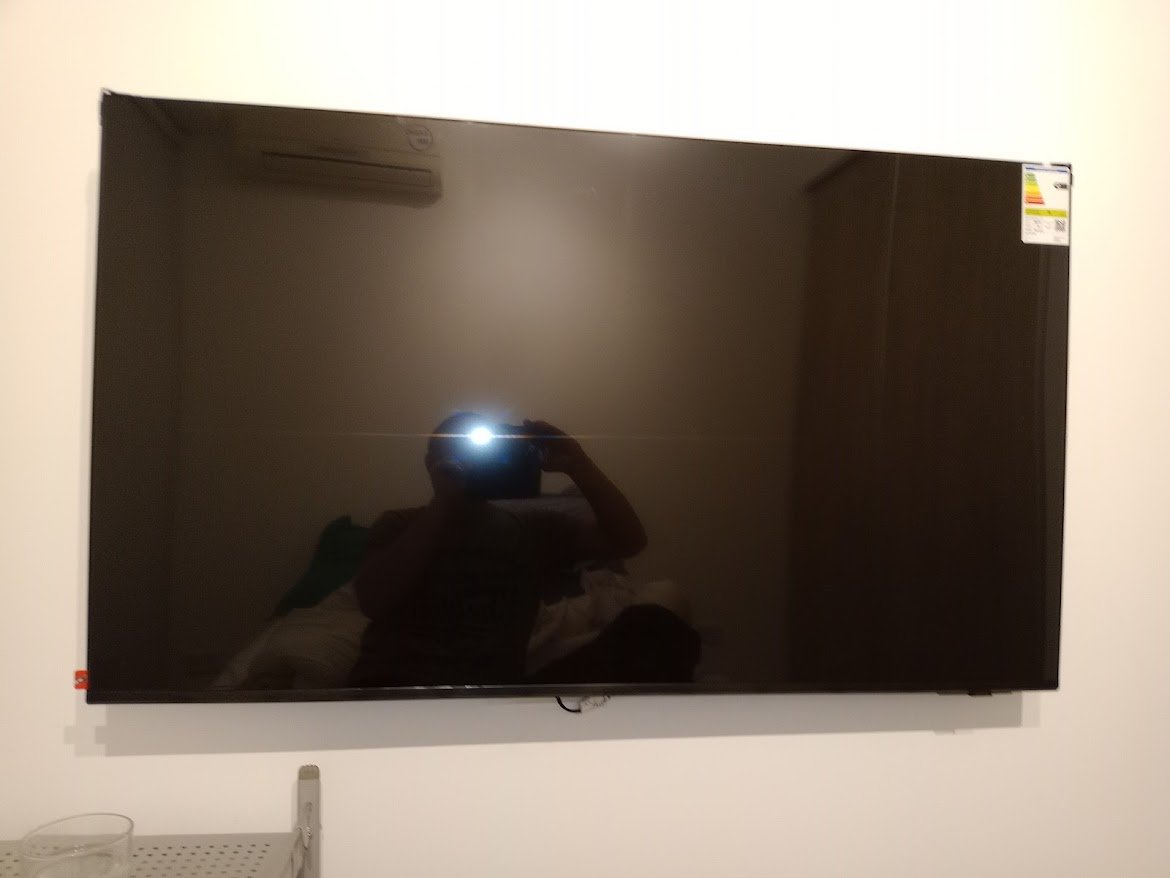 servicio instalacion tv en pared ladrillo